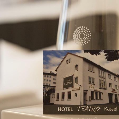 Hotel Teatro Kassel Dış mekan fotoğraf