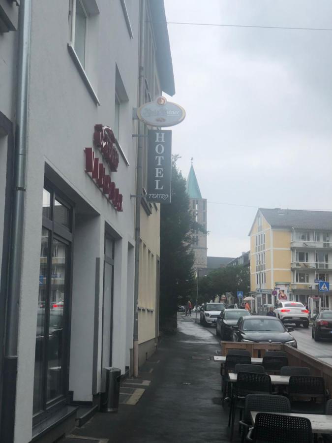 Hotel Teatro Kassel Dış mekan fotoğraf