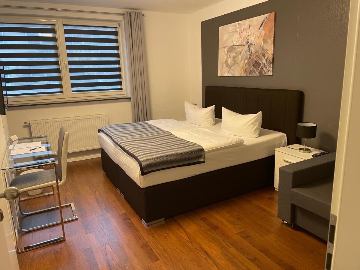 Hotel Teatro Kassel Dış mekan fotoğraf