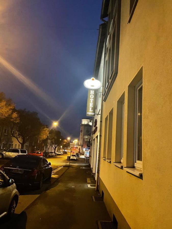 Hotel Teatro Kassel Dış mekan fotoğraf