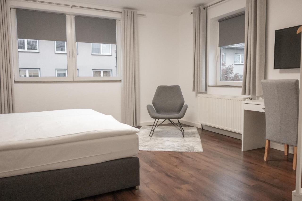 Hotel Teatro Kassel Dış mekan fotoğraf